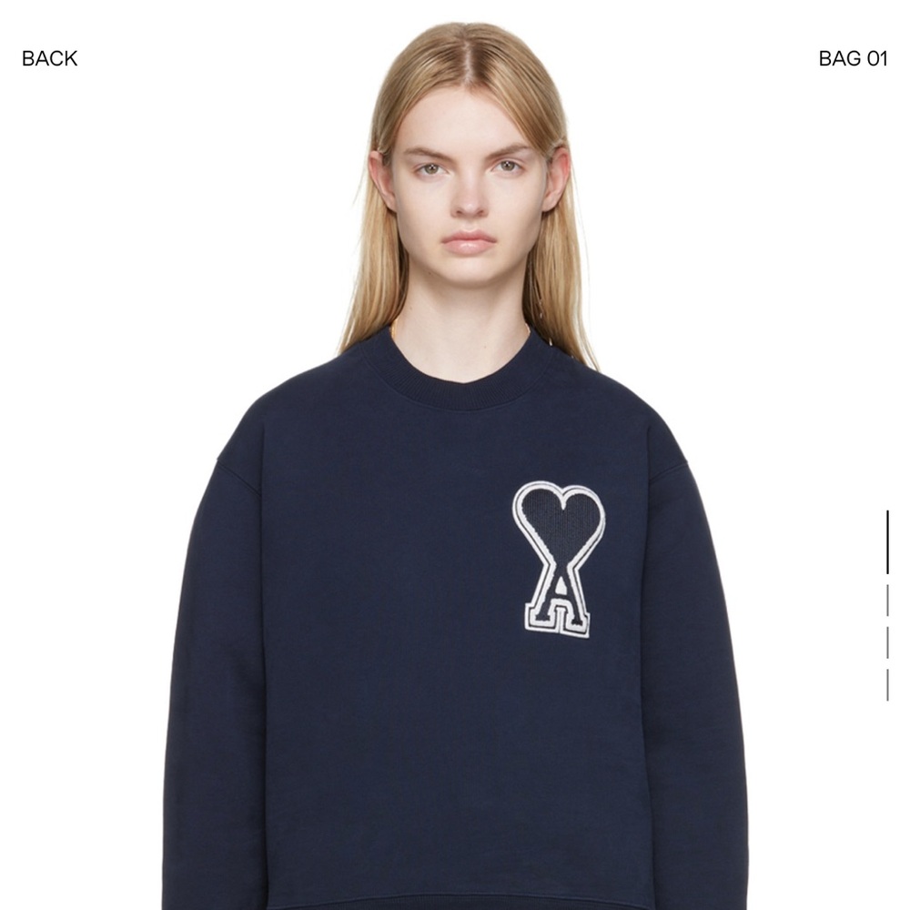 Ami Paris sweater